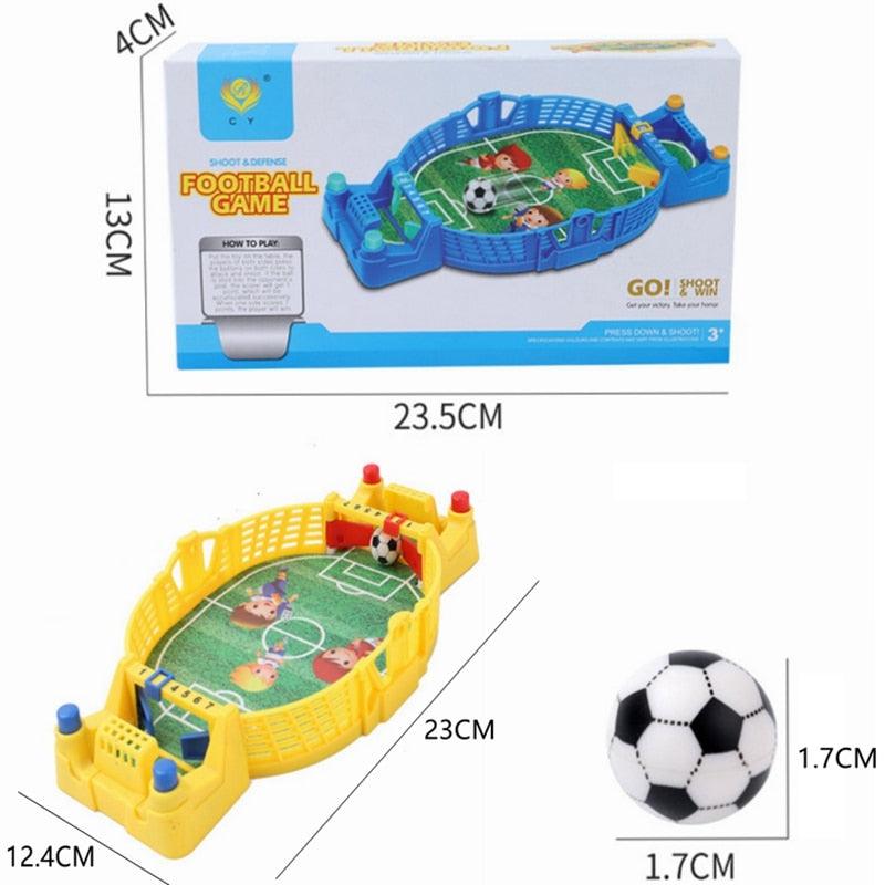 Regras do jogo - Foot Table